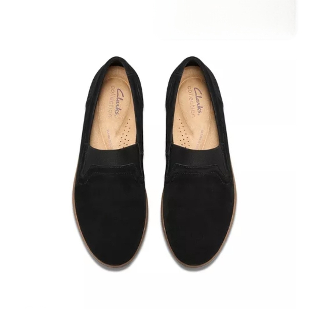 ClarksWomen's Collection Zylah Sky Shoes 9M - Picture 3 of 6